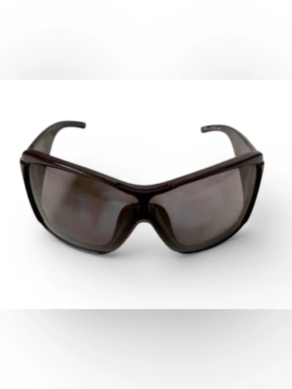 VTG Christian Dior "Diorstripes" 2 Wraparound Sunglasses - Picture 5 of 8